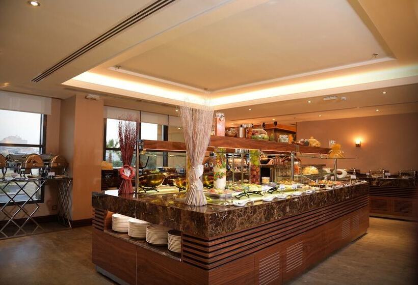 호텔 Warwick Al Khobar