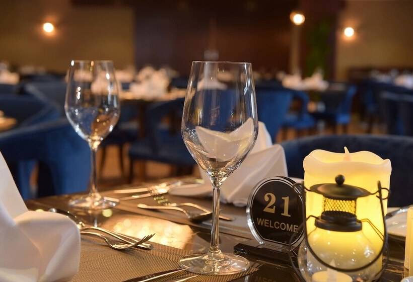 호텔 Warwick Al Khobar