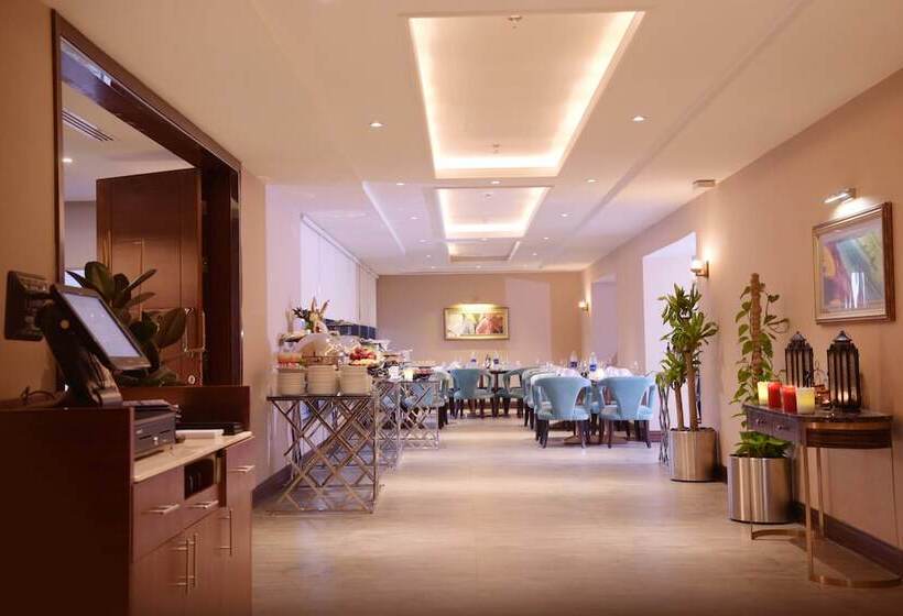 호텔 Warwick Al Khobar