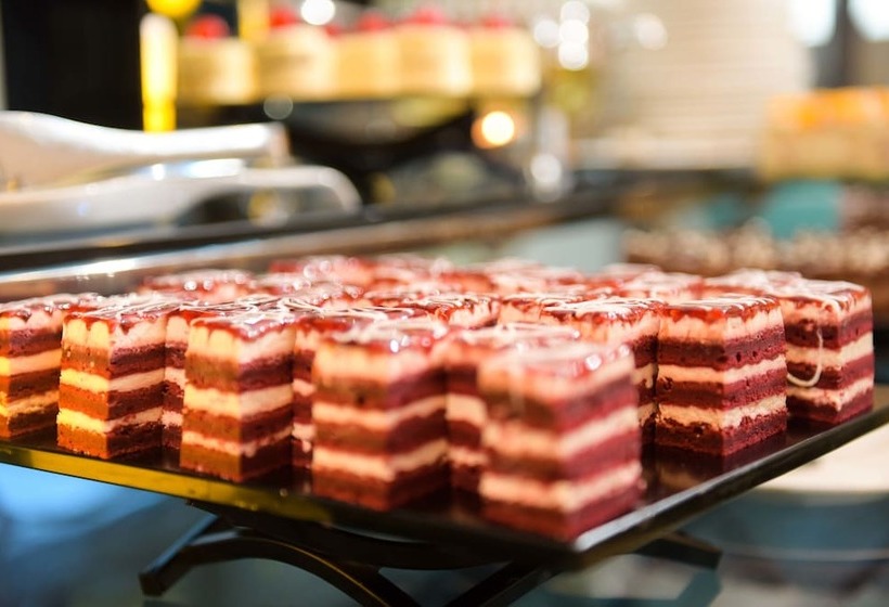 호텔 Warwick Al Khobar