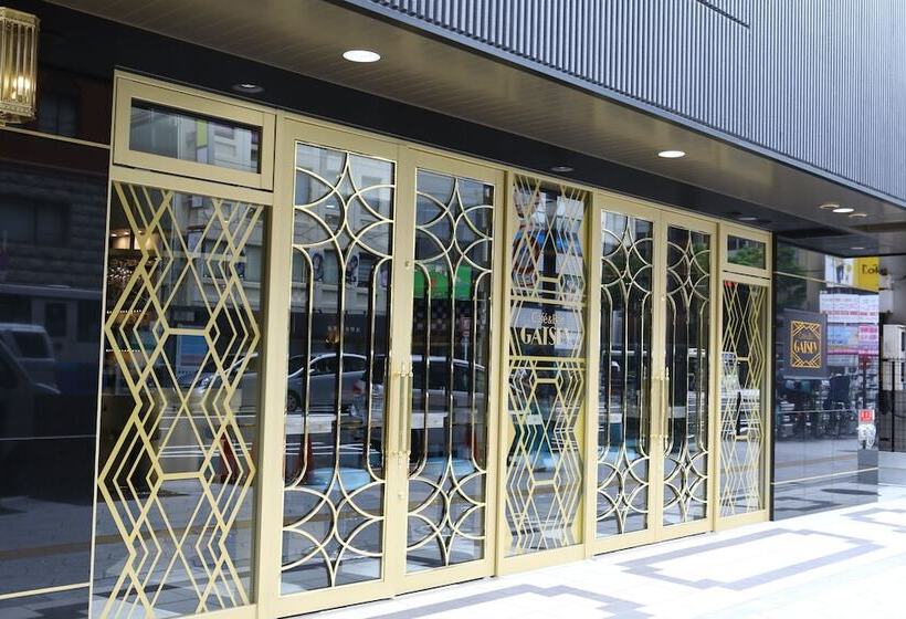 호텔 Wing International Select Osaka Umeda