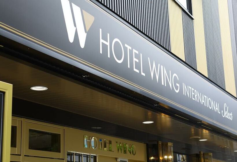 호텔 Wing International Select Osaka Umeda