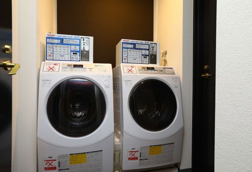 호텔 Wing International Select Osaka Umeda