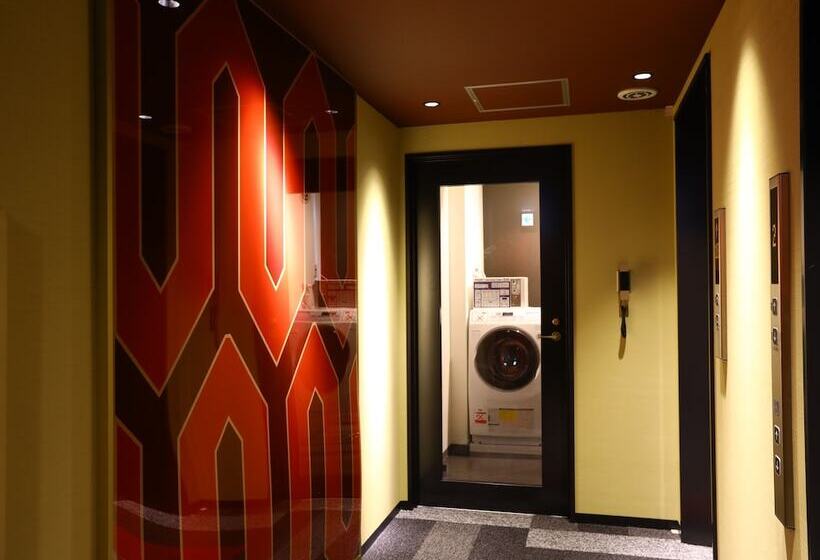 호텔 Wing International Select Osaka Umeda