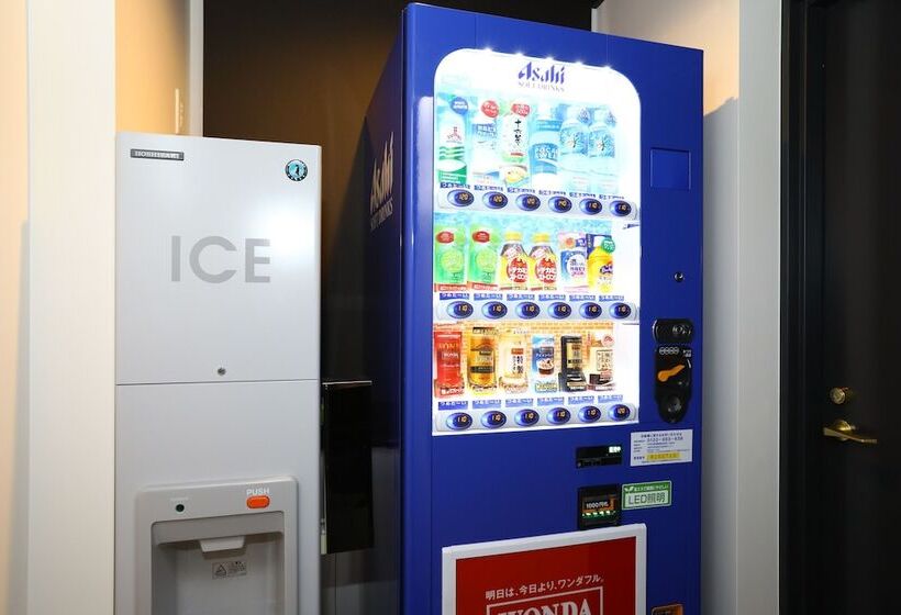 호텔 Wing International Select Osaka Umeda