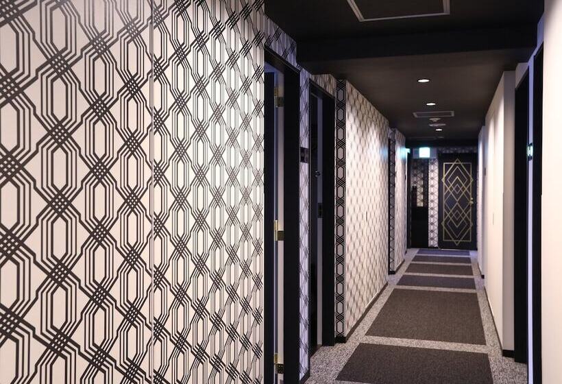 호텔 Wing International Select Osaka Umeda