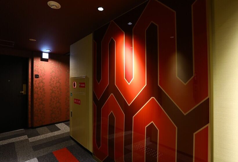 ホテル Wing International Select Osaka Umeda