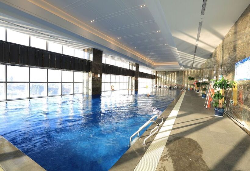 ホテル Wyndham Grand Suzhou Fenhu