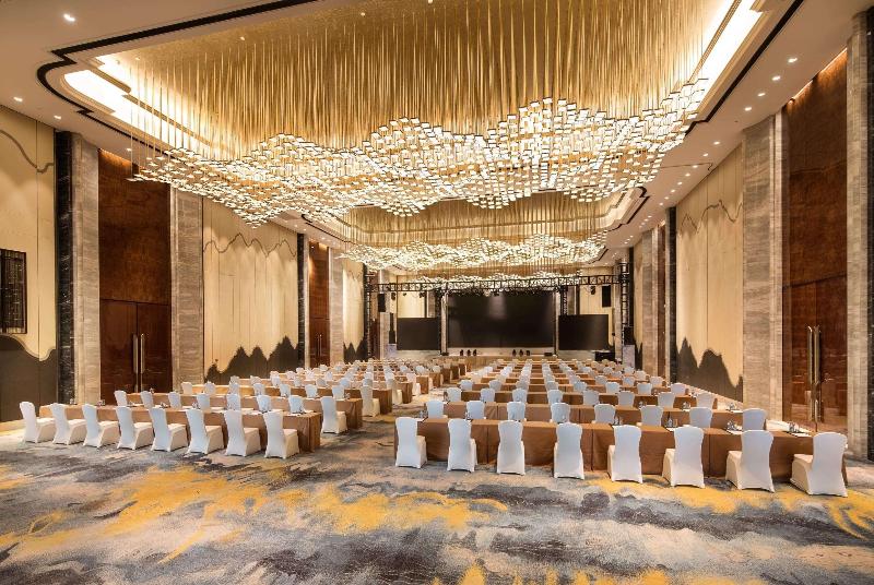 ホテル Wyndham Grand Suzhou Fenhu