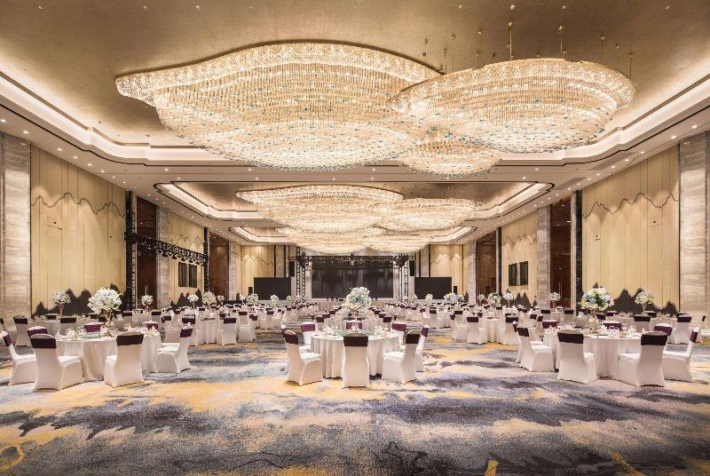 ホテル Wyndham Grand Suzhou Fenhu