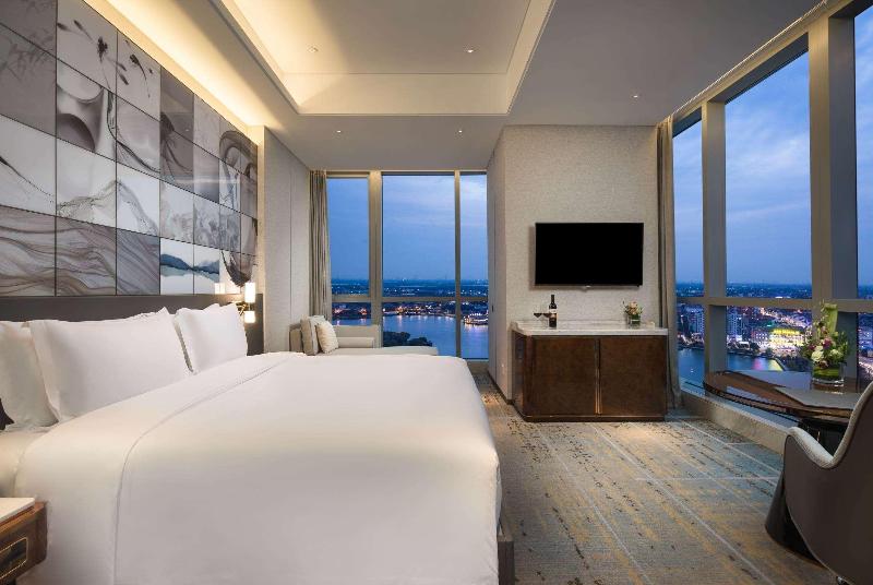 ホテル Wyndham Grand Suzhou Fenhu