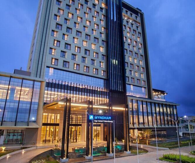 Wyndham Opi Hotel Palembang