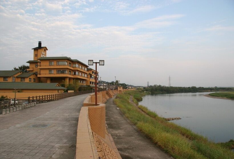 فندق Yamaga Onsen Seiryuso