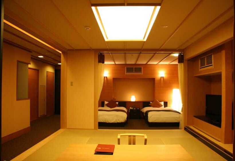 فندق Yamaga Onsen Seiryuso