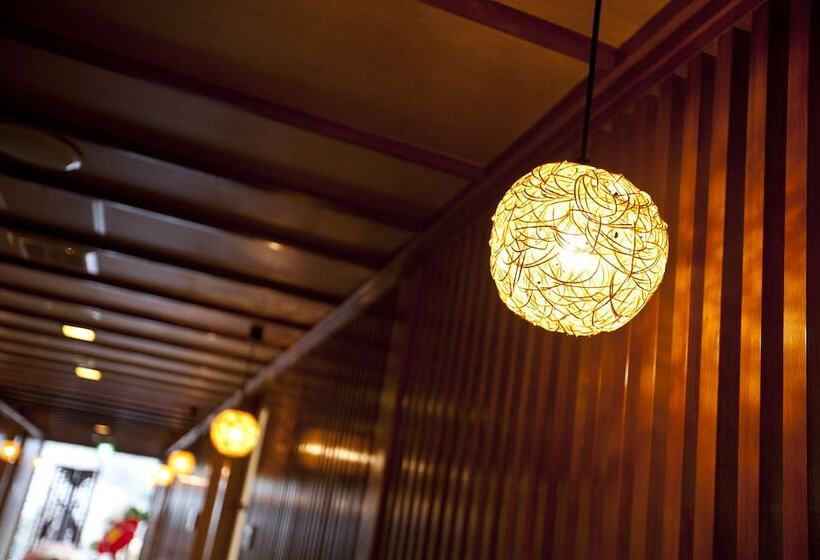 فندق Yamaga Onsen Seiryuso