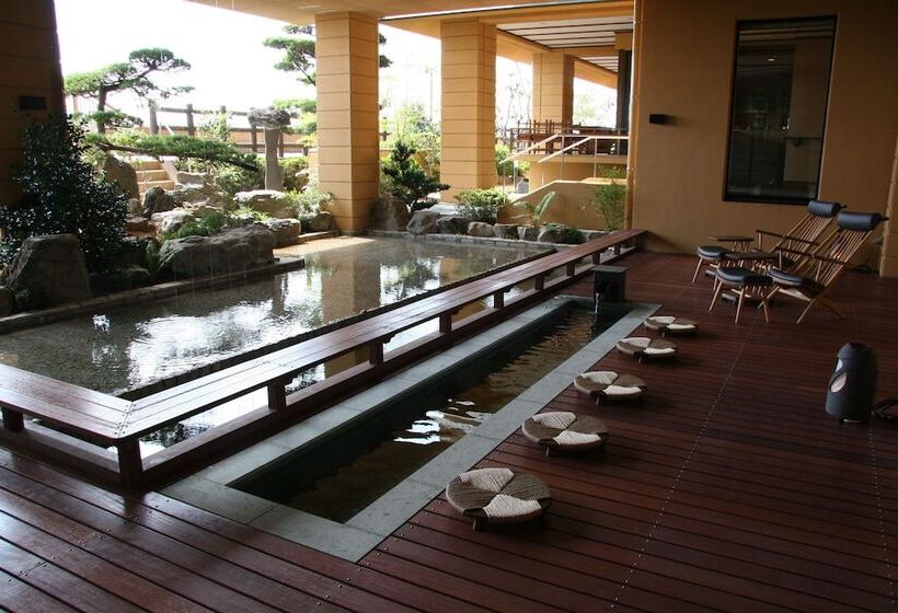 فندق Yamaga Onsen Seiryuso