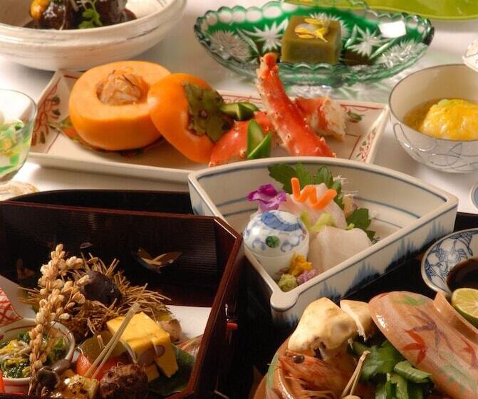 فندق Yamaga Onsen Seiryuso