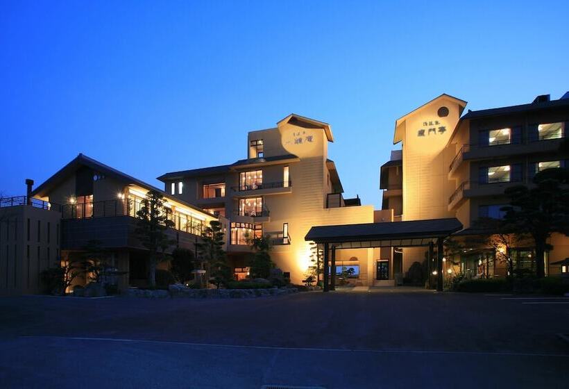 فندق Yamaga Onsen Seiryuso