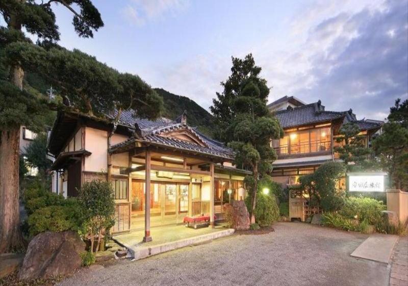 ホテル Yasudaya Ryokan