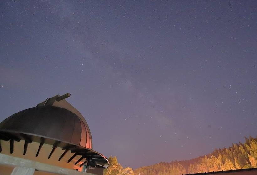 בית מלון כפרי Yukyo No Hibiki Yusai