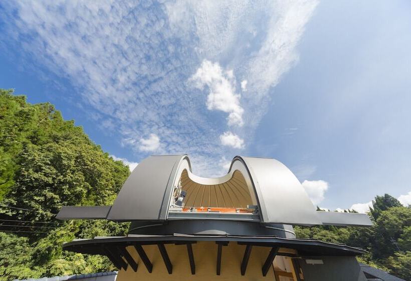 בית מלון כפרי Yukyo No Hibiki Yusai