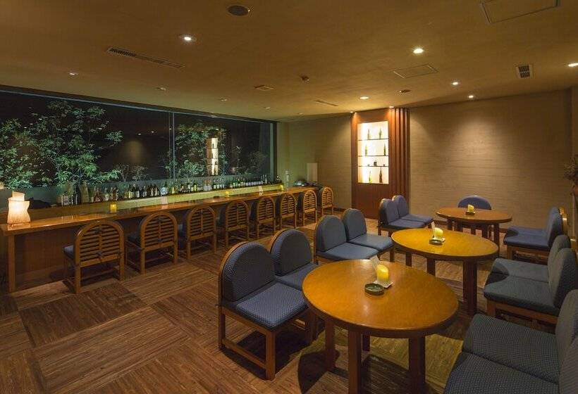 בית מלון כפרי Yukyo No Hibiki Yusai