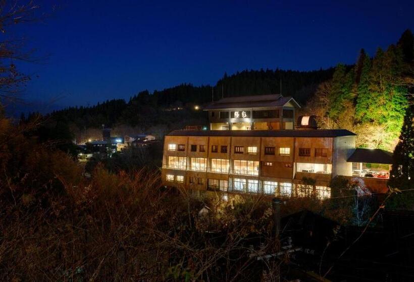 בית מלון כפרי Yukyo No Hibiki Yusai