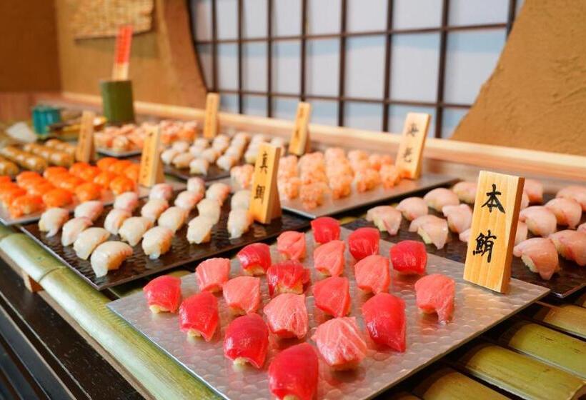 בית מלון כפרי Yukyo No Hibiki Yusai