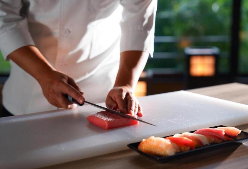 בית מלון כפרי Yukyo No Hibiki Yusai