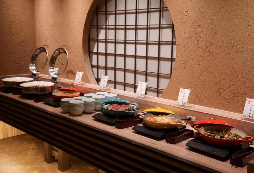 בית מלון כפרי Yukyo No Hibiki Yusai