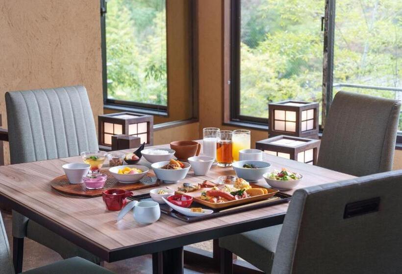 בית מלון כפרי Yukyo No Hibiki Yusai