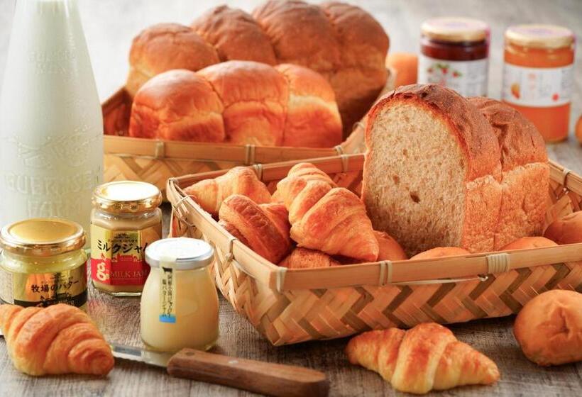 בית מלון כפרי Yukyo No Hibiki Yusai