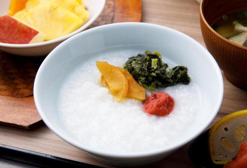 בית מלון כפרי Yukyo No Hibiki Yusai