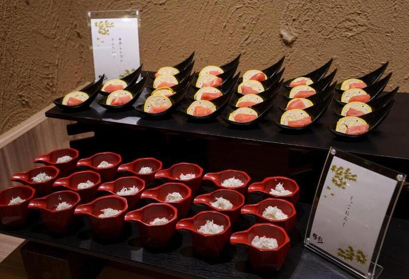 בית מלון כפרי Yukyo No Hibiki Yusai