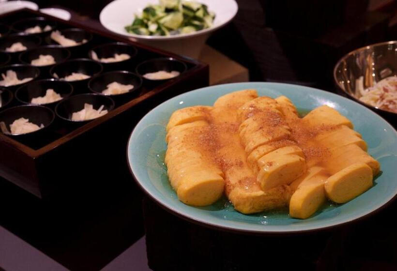 בית מלון כפרי Yukyo No Hibiki Yusai