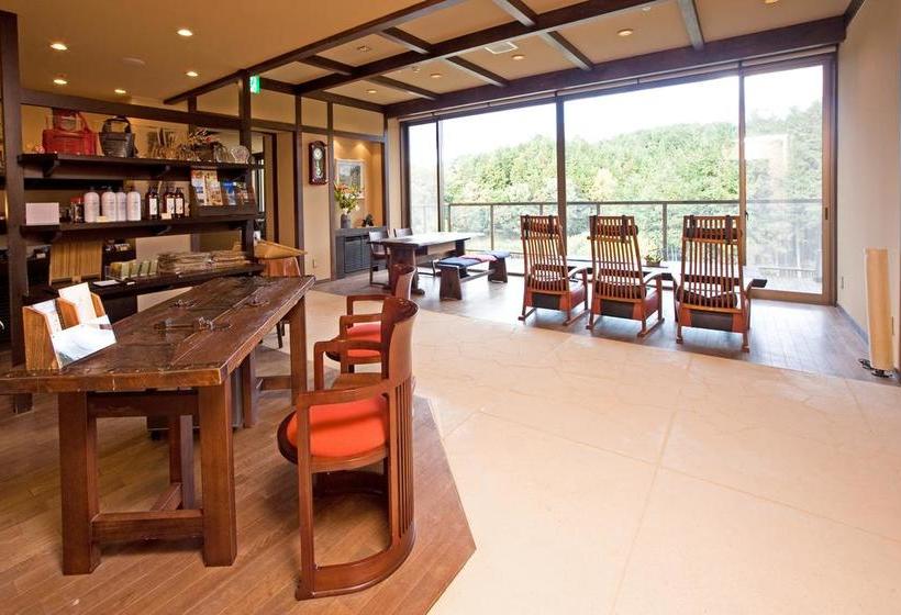 Отель Yumenoian Yuyake Koyake