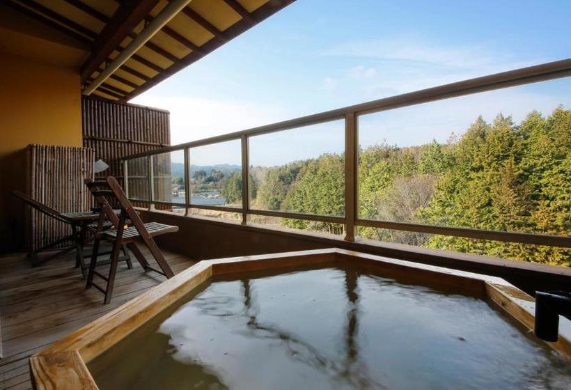 Отель Yumenoian Yuyake Koyake