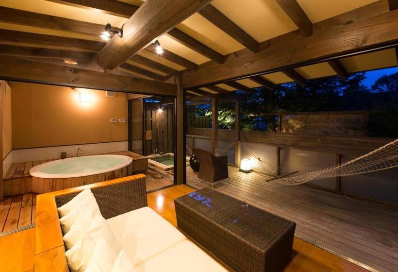 Отель Yumenoian Yuyake Koyake