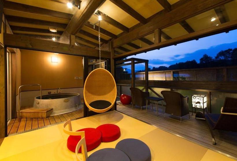 Отель Yumenoian Yuyake Koyake