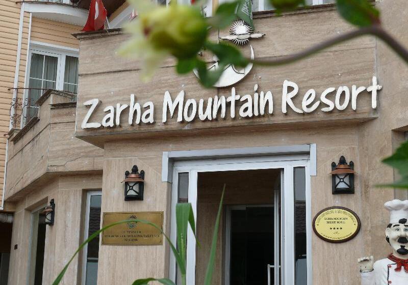 Hotel Zarha Mountain Resort