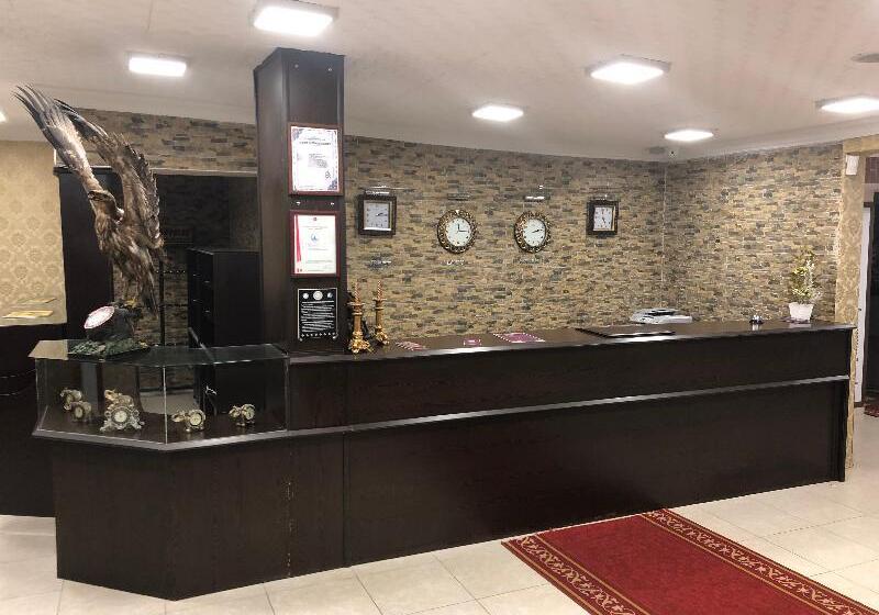 Hotel Zarha Mountain Resort