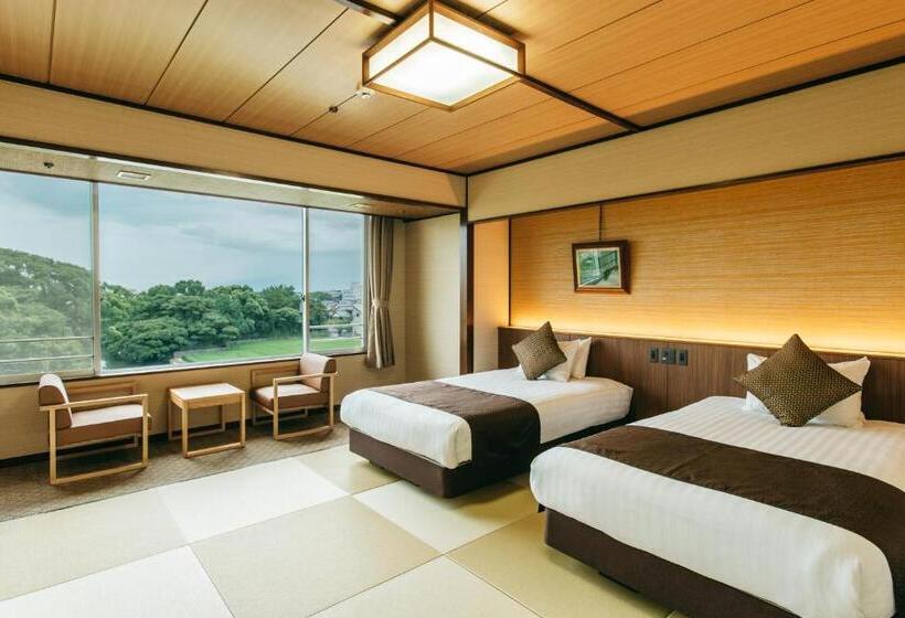 Kamenoi Hotel Yanagawa