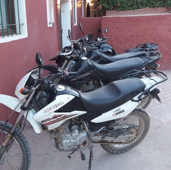 پانسیون Dar Ben Abbou