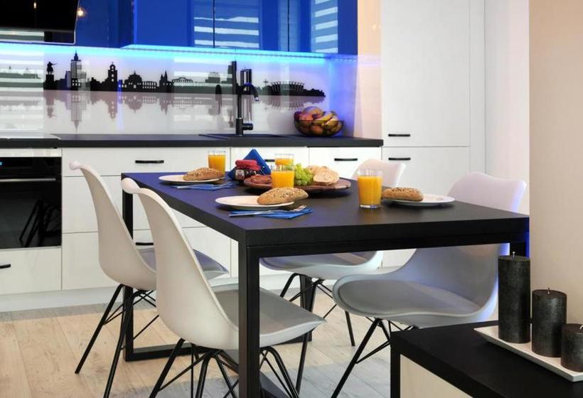 P&o Serviced Apartments Solec