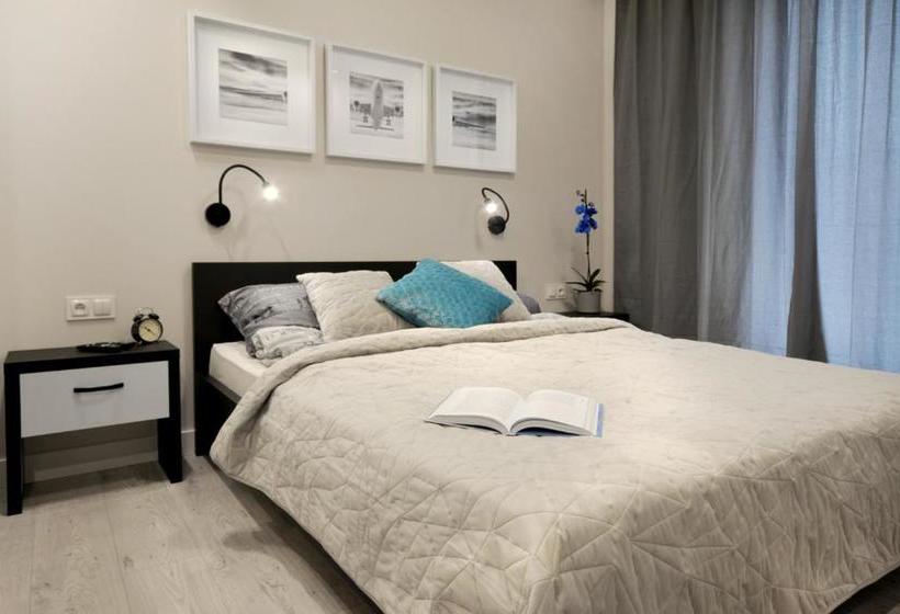 P&o Serviced Apartments Solec