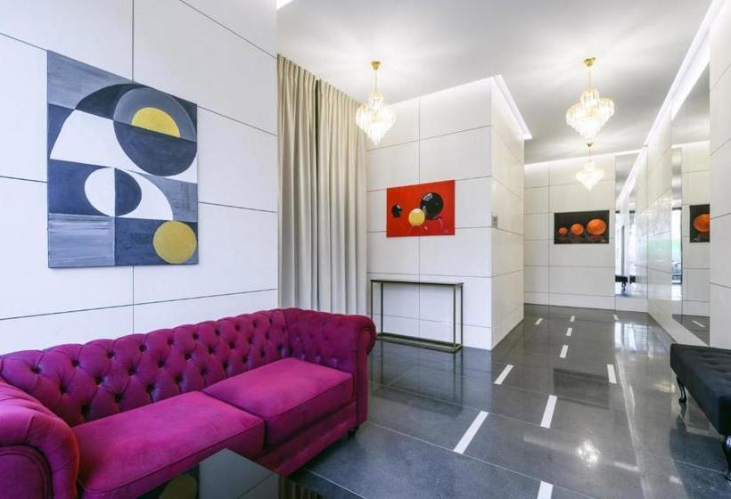 P&o Serviced Apartments Solec