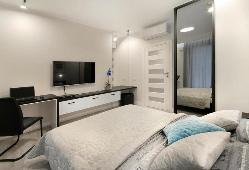 P&o Serviced Apartments Solec