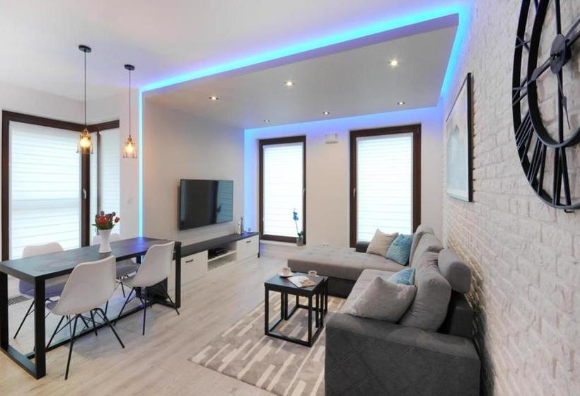 P&o Serviced Apartments Solec