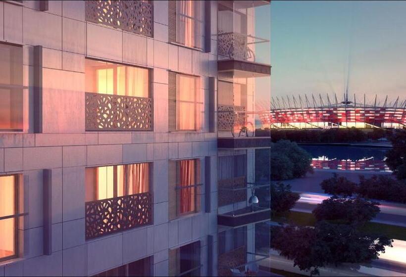 P&o Serviced Apartments Solec