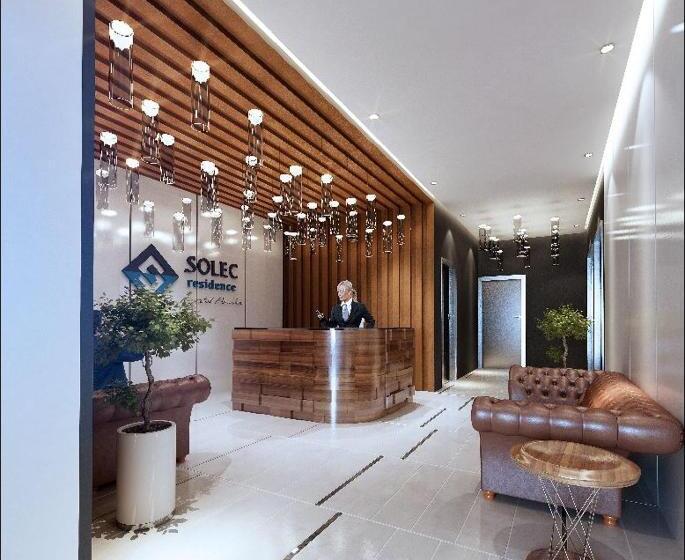 P&o Serviced Apartments Solec